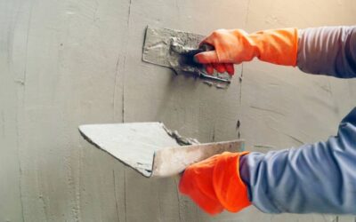 What to Expect During a Professional Plastering Job